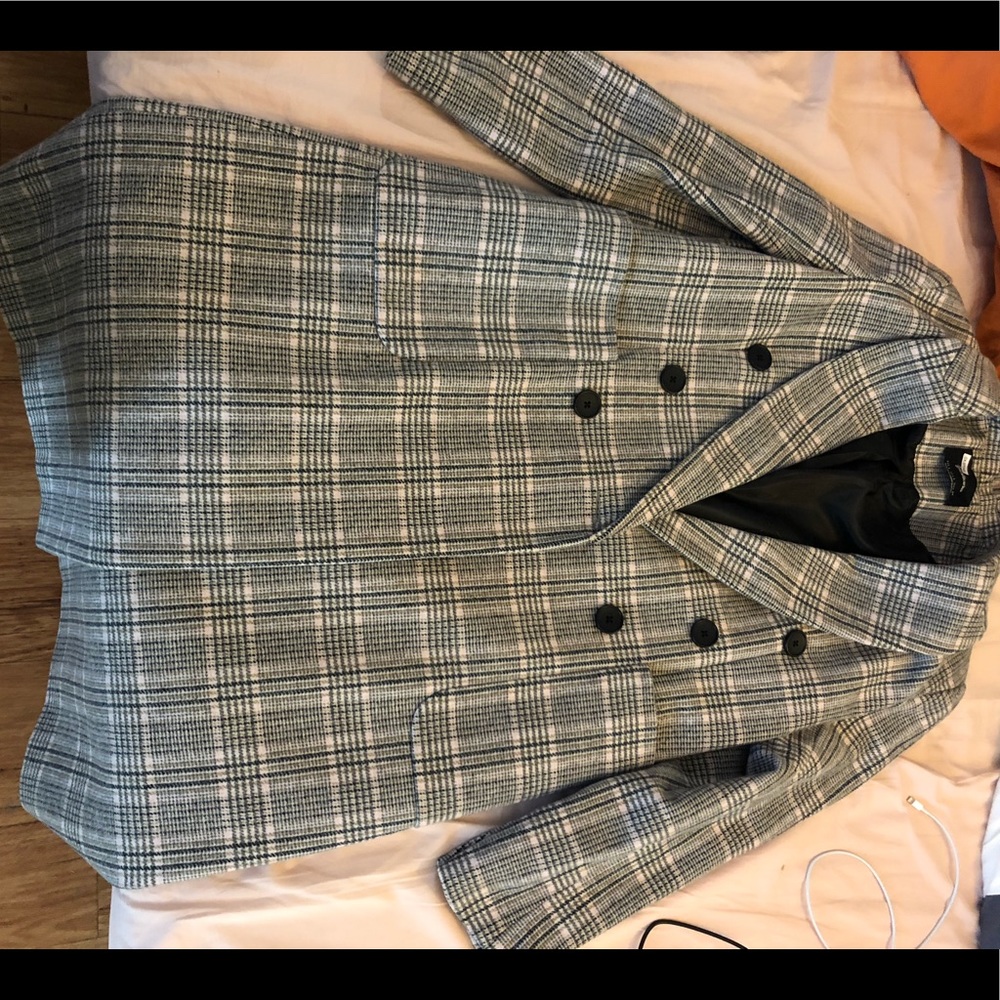 Stradivarius women long coat. L 175/96A
